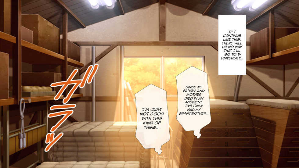 [Anrakugai] Osu ni Somerareta Osananajimi ~Kazoku Yori Taisetsu na Shoujo no Henbou~ [English] [Raknnkarscans] - Page 34