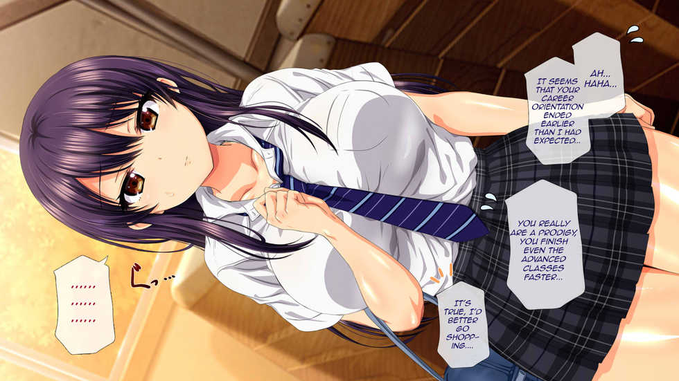 [Anrakugai] Osu ni Somerareta Osananajimi ~Kazoku Yori Taisetsu na Shoujo no Henbou~ [English] [Raknnkarscans] - Page 36