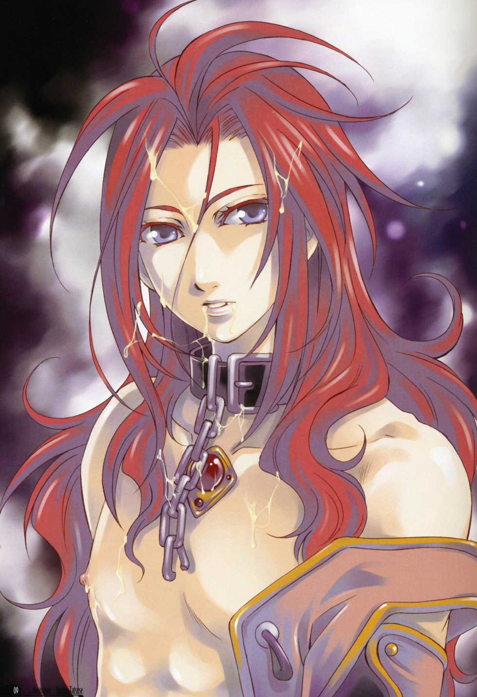 [Pink Power] Mikosama Kannou Shasinshu - Page 8