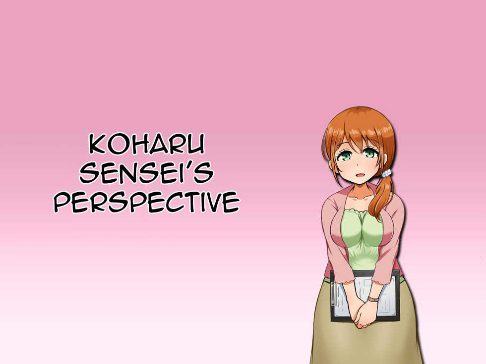 [P Herb] Boku ga Koishita Sensei wa Yarichin ni Nerawaremashita. [English] [Raknnkarscans] - Page 11