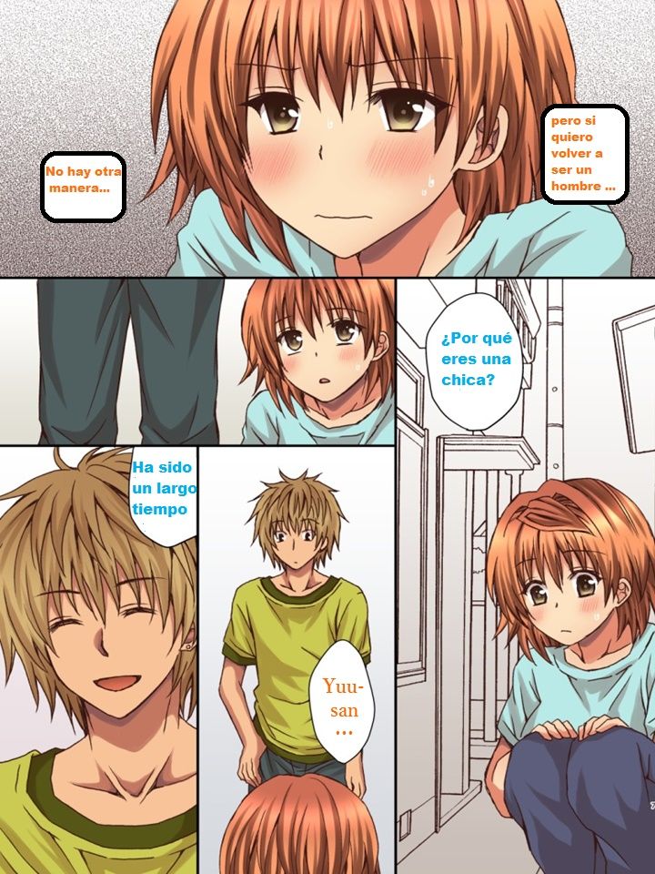 [Hyogetsu (Momonoki Fum)] Riko no Naka ni Onegai shimasu (To LOVE-Ru) [Spanish] [Randomtranslation] [Digital] - Page 7