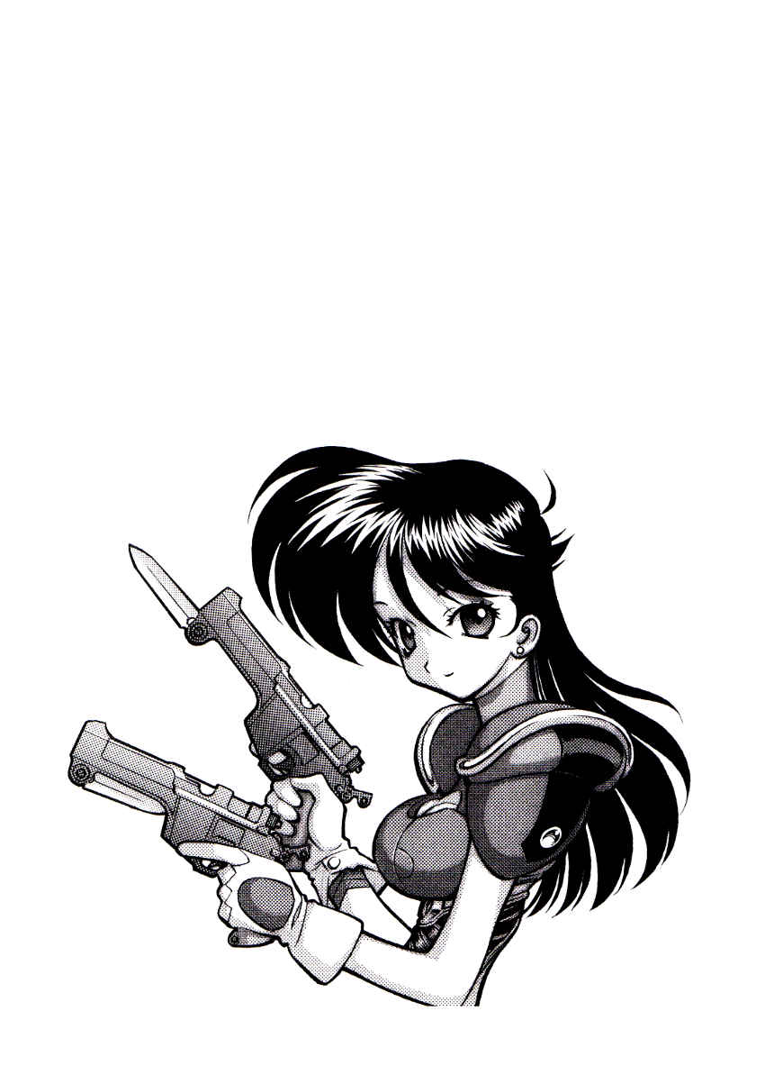 (COMITIA90) [Nawanoren (Shimizu Kiyoshi)] NN Original - Page 8