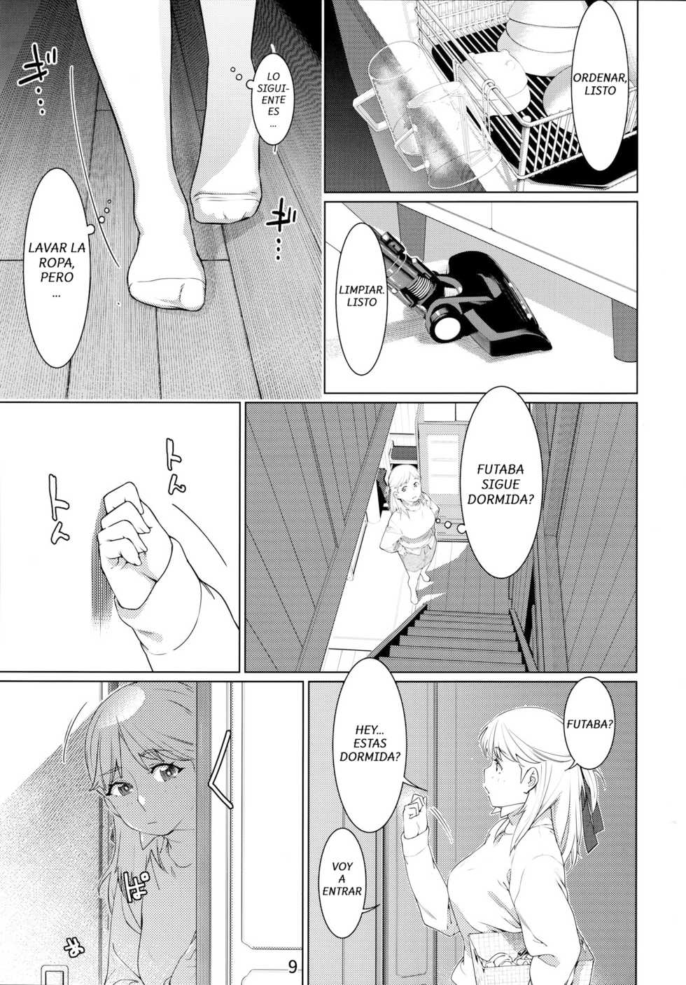 [Otonano Omochiya (Hirokawa,Yukito)] Otonano Omochiya Vol. 13 [Spanish] - Page 8