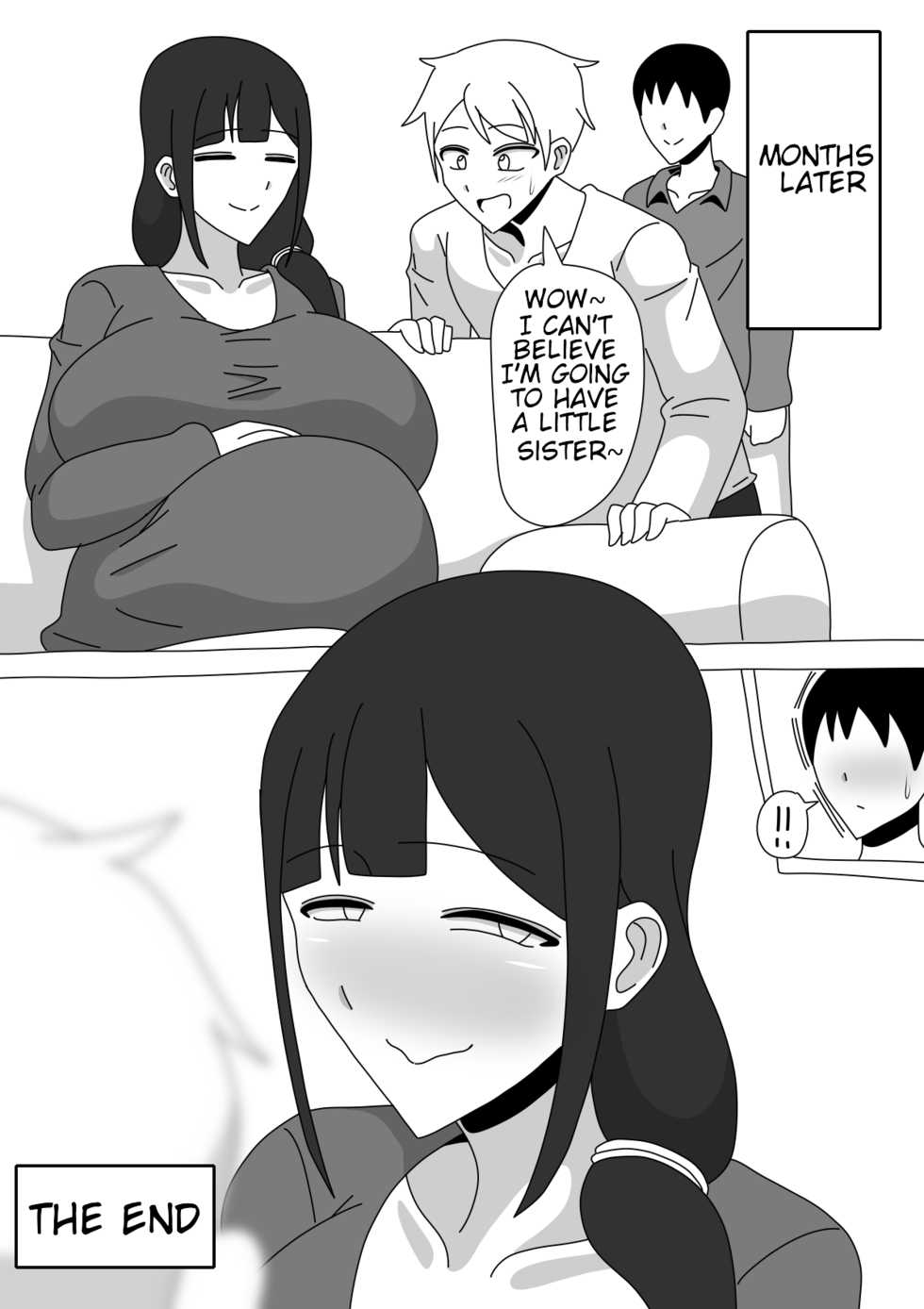 [18master] Tomodachi no Okaa-san wa Mukuchi [English] [Secluded] - Page 28