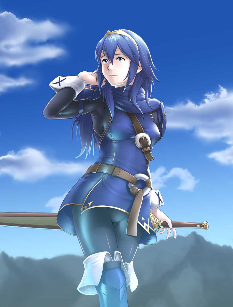 [DEEP RISING (THOR)] Kakusei no Megami-tachi (Fire Emblem Kakusei) - Page 1