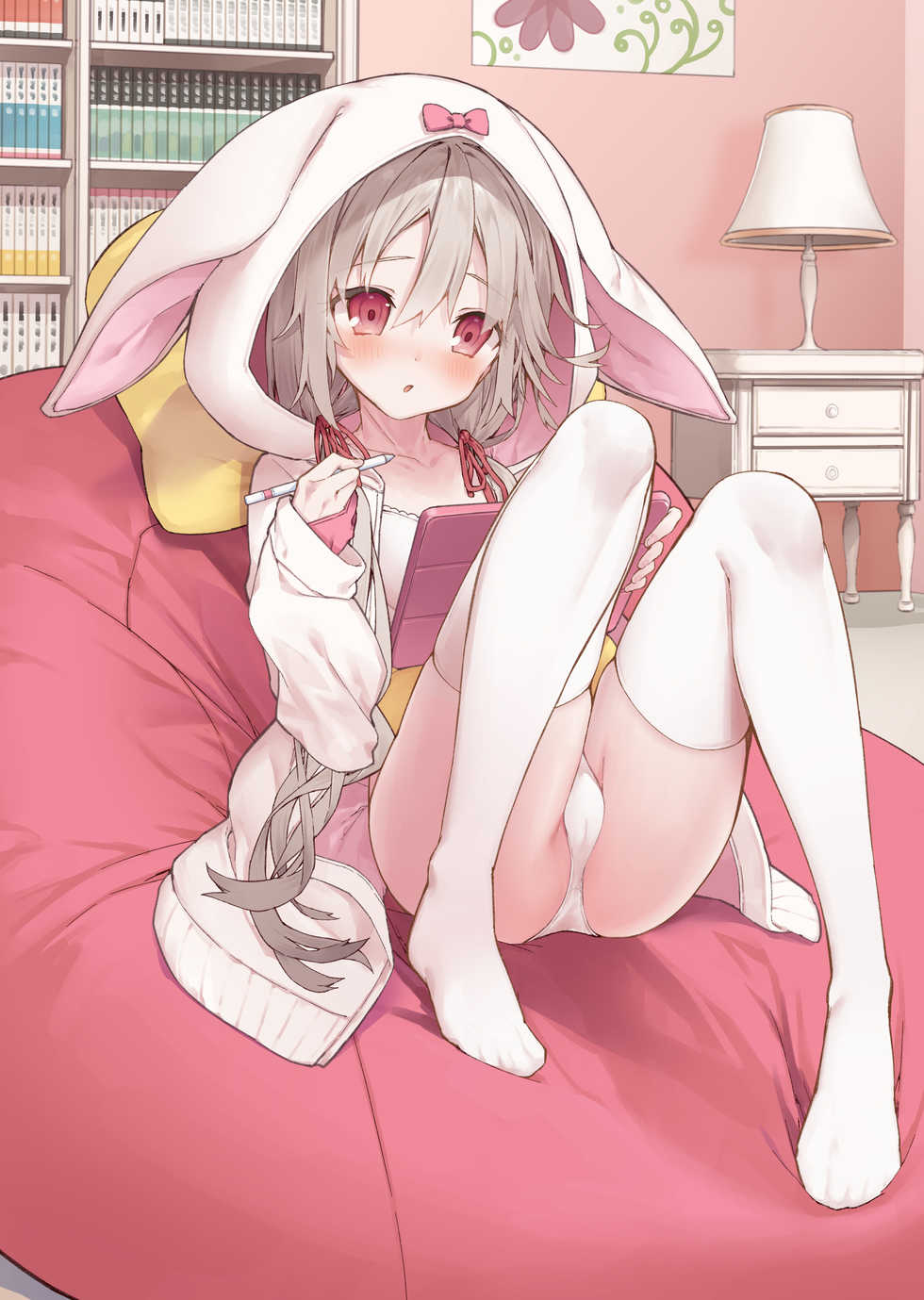 [tokunocin (Tokuno Yuika)] Mousou Shoujo Kikuri-chan # 4 - Page 19