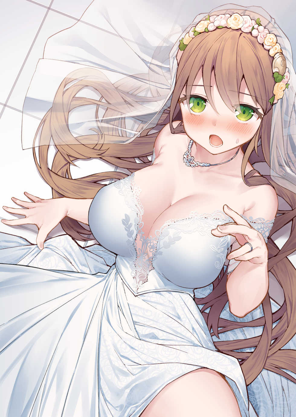 [tokunocin (Tokuno Yuika)] Mousou Shoujo Kikuri-chan # 4 - Page 36