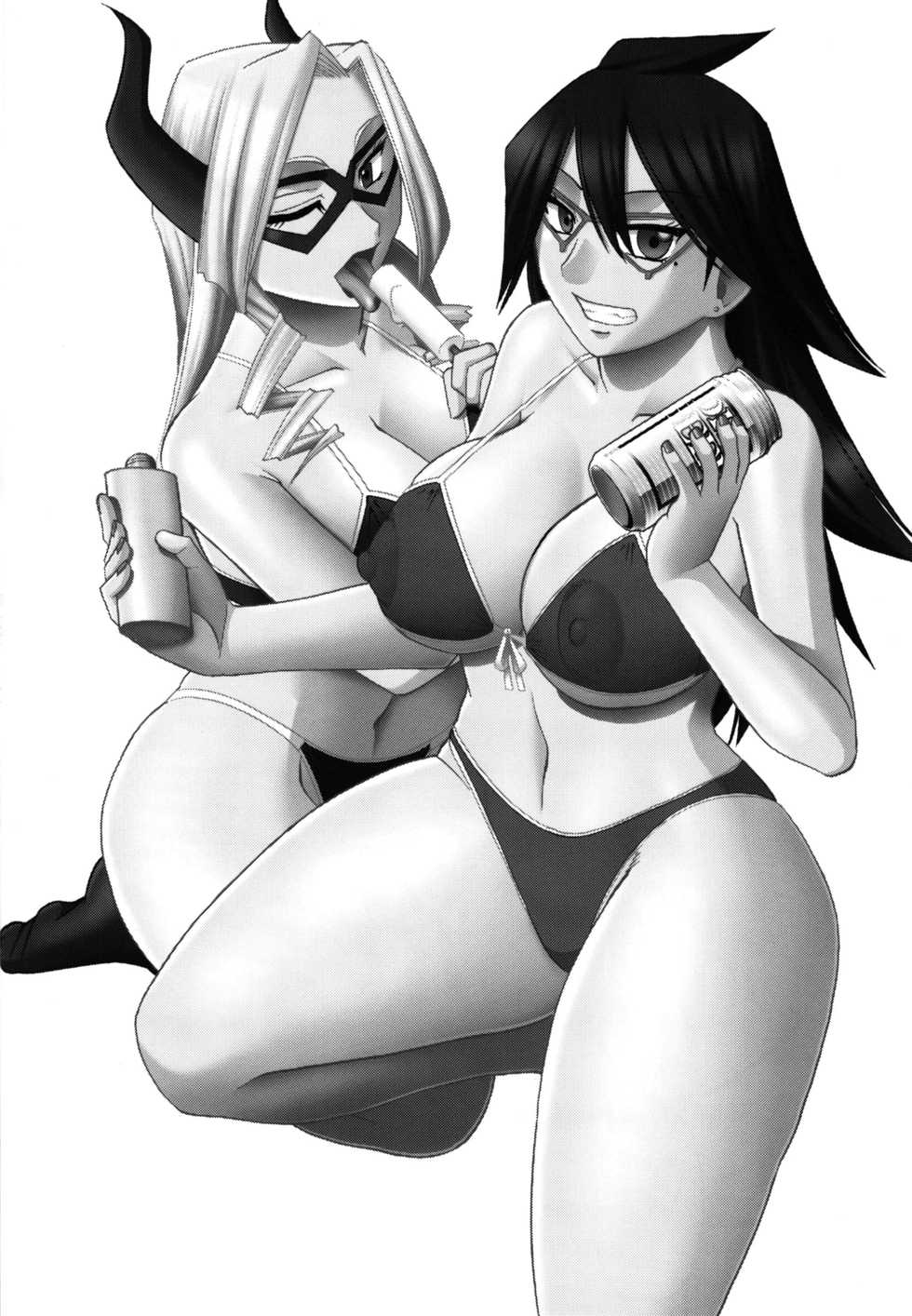 (C88) [SEMEDAIN G (Mokkouyou Bond)] Aokusai no ga Suki | I Like Them Fresh (JB8) (My Hero Academia) [English] [CopyOf] - Page 19