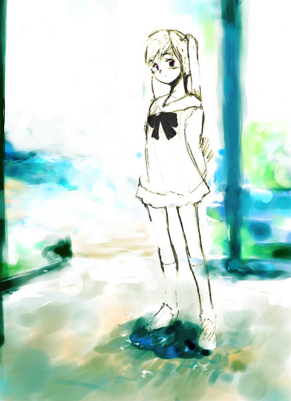 [Yume Yori Suteki na (Kusaka Souji)] Aria-tan CG Shuu - gross (Sister Princess) - Page 8