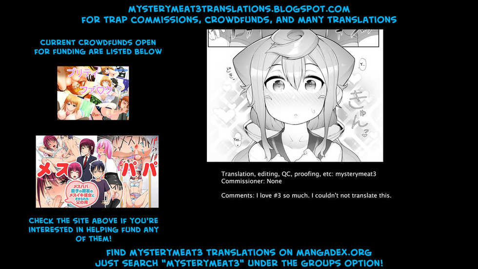 (Akihabara Chou Doujinsai) [Kuropoplar (Nyakkuru)] HakaDol! 3-gou-kun no Mesu Ochi Tokunou Deliheal Service (Hacka Doll) [Spanish] [Lazy-Yui] - Page 24