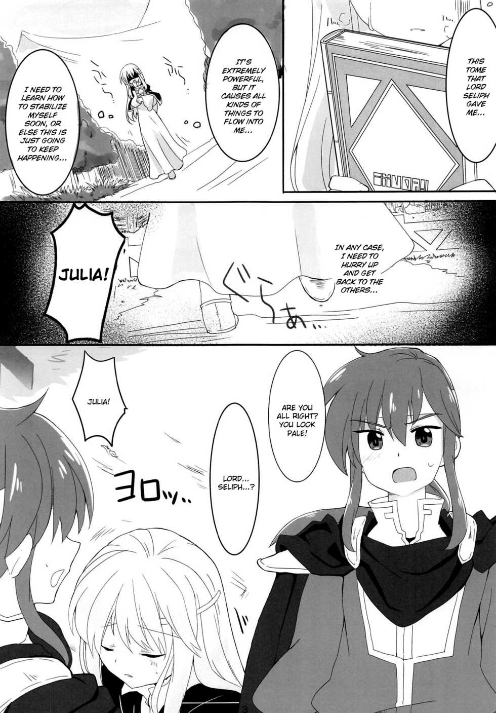(Kokuin no Hokori 4) [Reset (Yukia)] SHIROKURO SYRUP (Fire Emblem: Seisen no Keifu) [English] {Hennojin} - Page 4