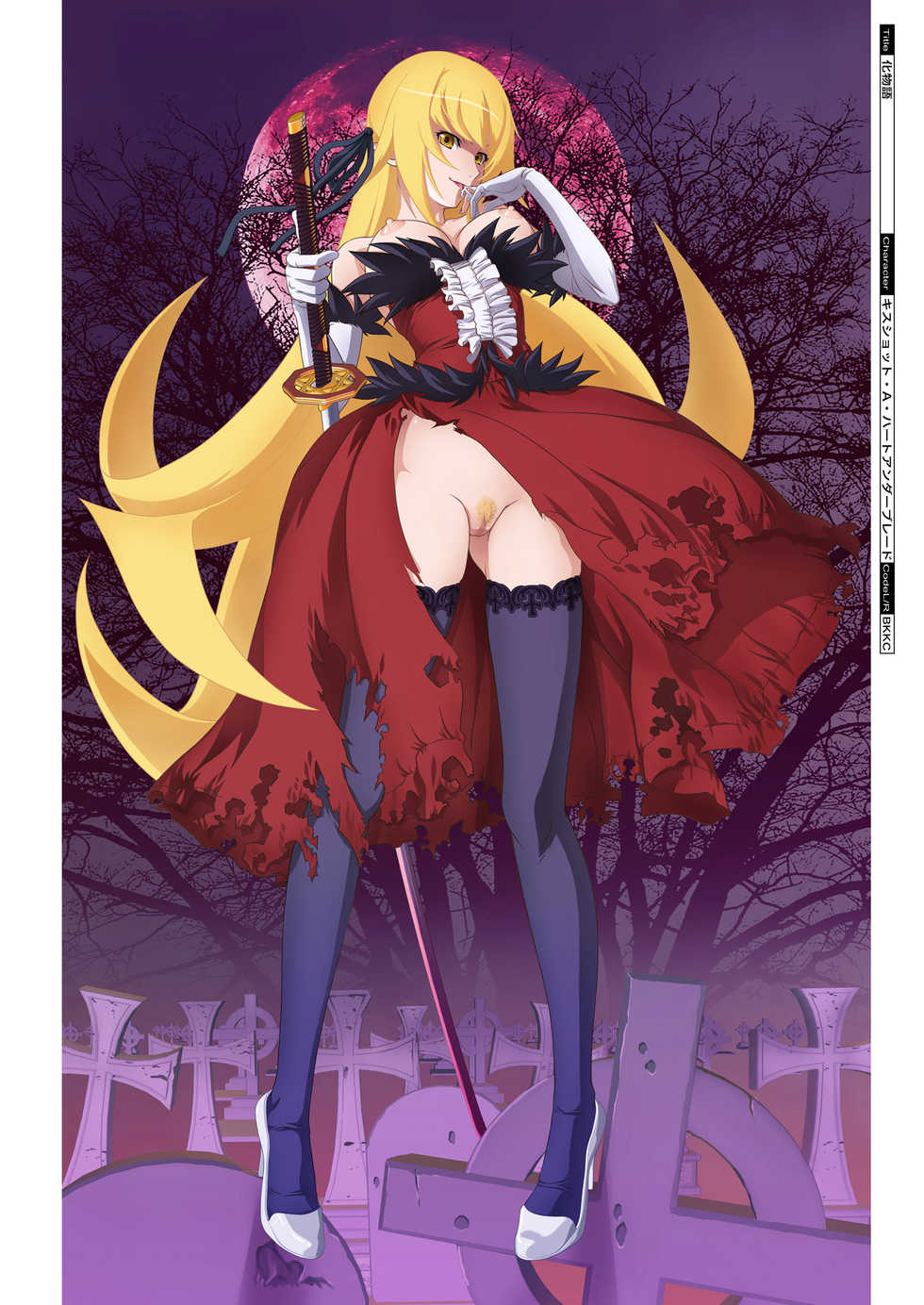[A.OIMO (tooo)] DM Dakimakura Art Collection EX 1.0+2.0+03 (Various) - Page 22