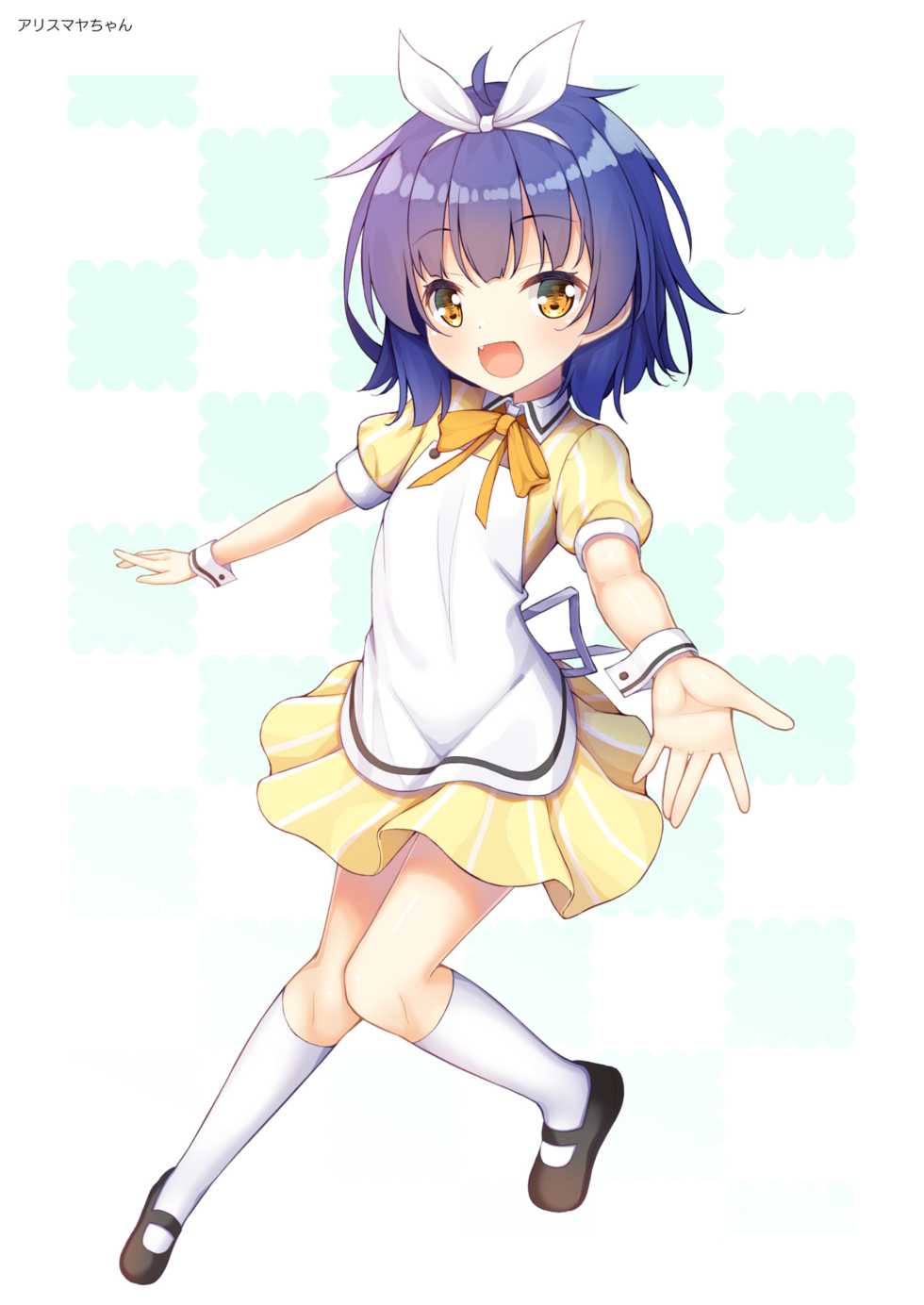 [Tokemashita. (WinOPZ)] Maya ga tsumatteru♪ (Gochuumon wa Usagi desu ka?) [English] [LoliAce] [Digital] - Page 15