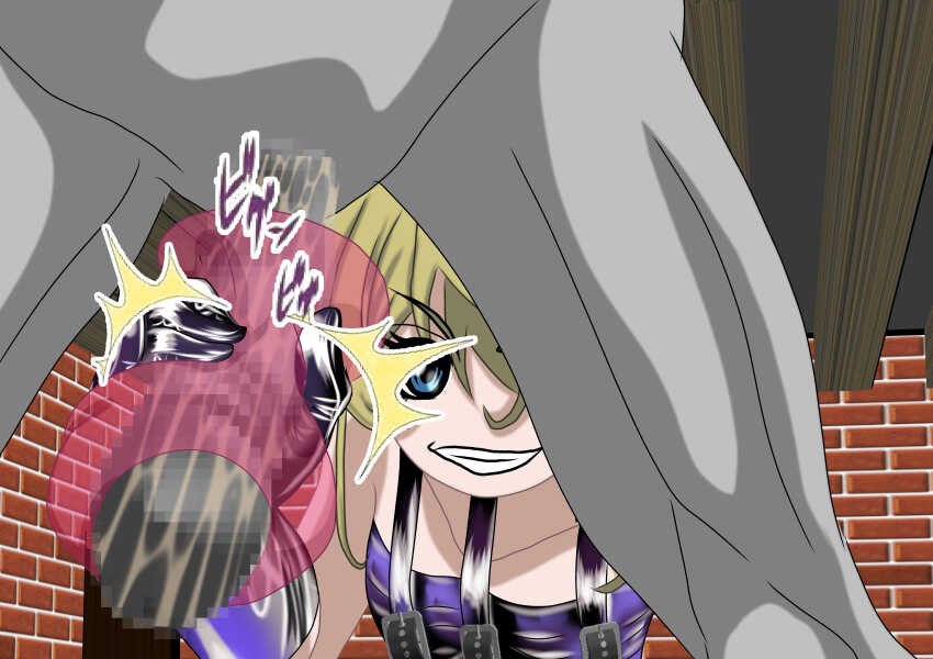 [NORTH CAROLINA POWER] 2D Queen Lord Tanya Degurechaff Hen (Youjo Senki) - Page 39