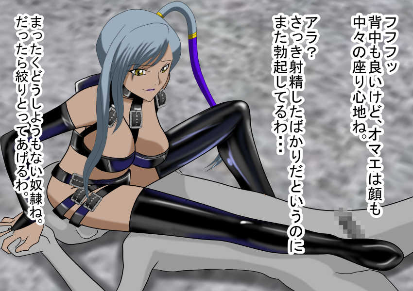 [NORTH CAROLINA POWER] 2D Queen Lord Villetta Nu Hen (CODE GEASS: Lelouch of the Rebellion) - Page 33