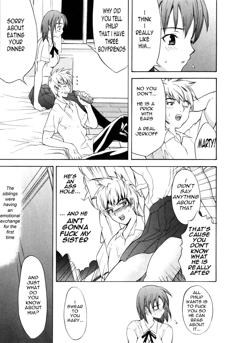 Fighting or Fucking [English] [Rewrite] [olddog51] [Decensored] - Page 4
