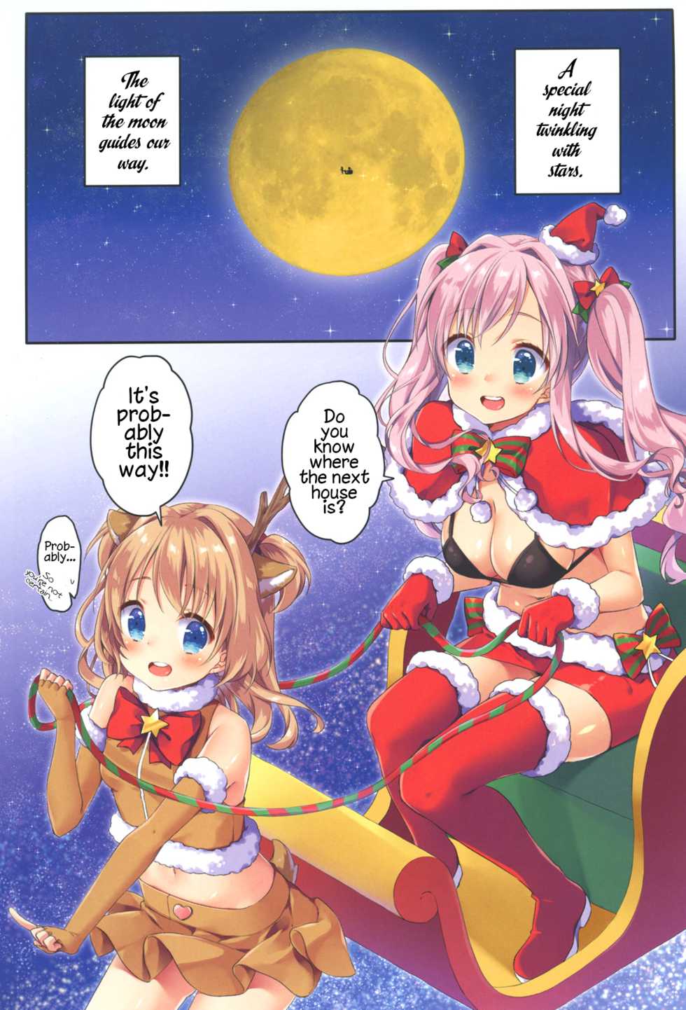 [Rintoneko (Kuune Rin)] Kinyoubi no Otanoshimi 3 | Fun on Fridays 3 [English] [Goggled Anon] [Digital] - Page 3