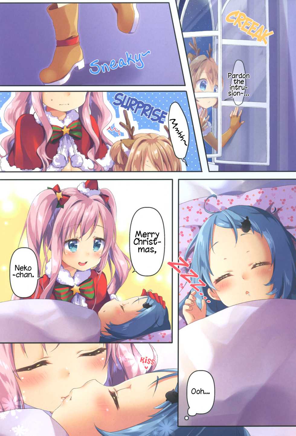 [Rintoneko (Kuune Rin)] Kinyoubi no Otanoshimi 3 | Fun on Fridays 3 [English] [Goggled Anon] [Digital] - Page 5