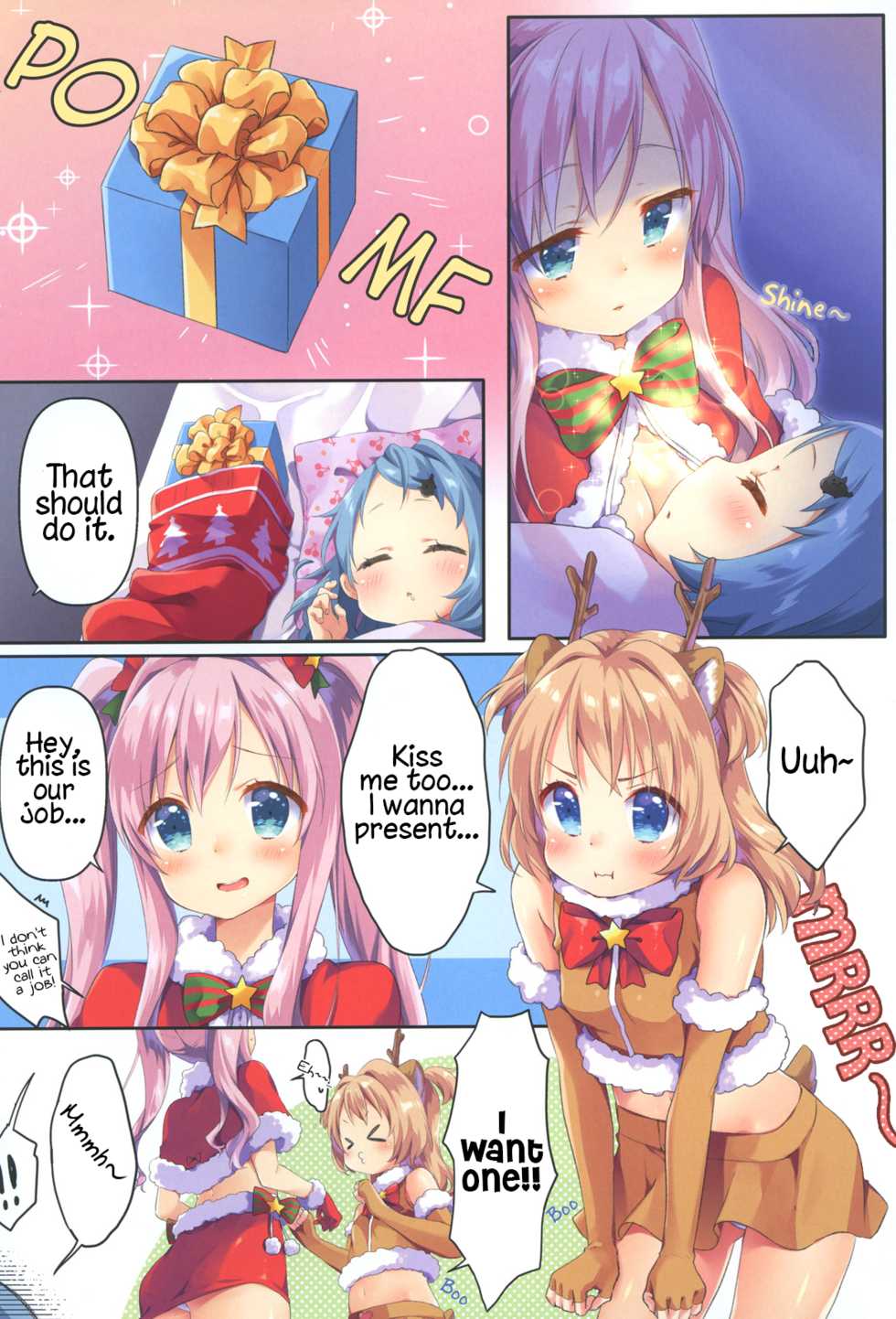 [Rintoneko (Kuune Rin)] Kinyoubi no Otanoshimi 3 | Fun on Fridays 3 [English] [Goggled Anon] [Digital] - Page 6