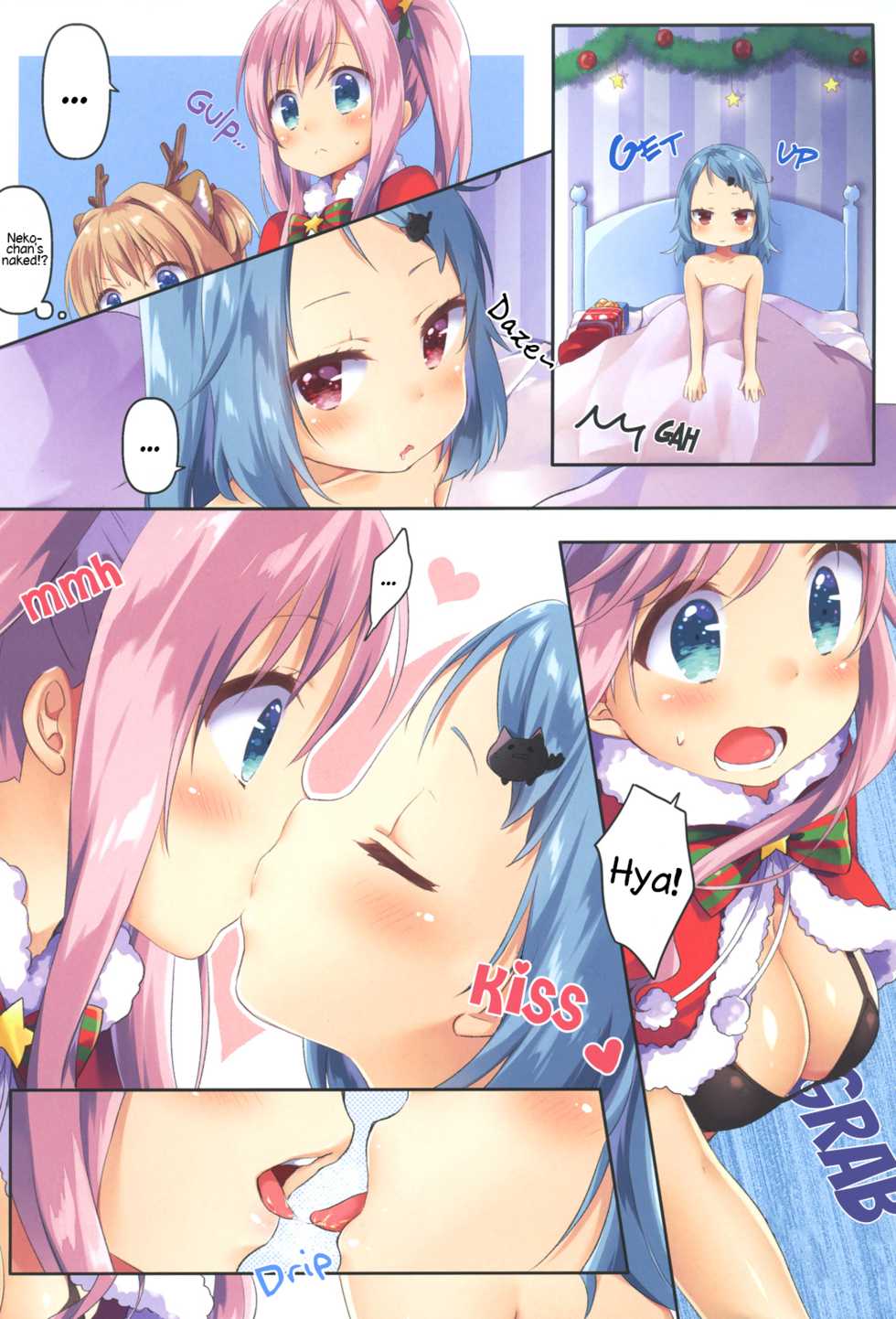 [Rintoneko (Kuune Rin)] Kinyoubi no Otanoshimi 3 | Fun on Fridays 3 [English] [Goggled Anon] [Digital] - Page 7