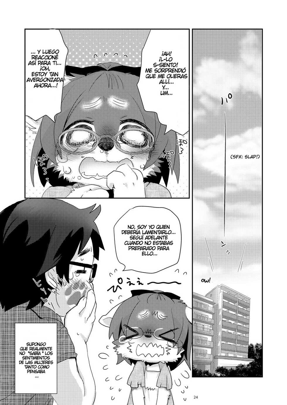 Dokidoki Moffles