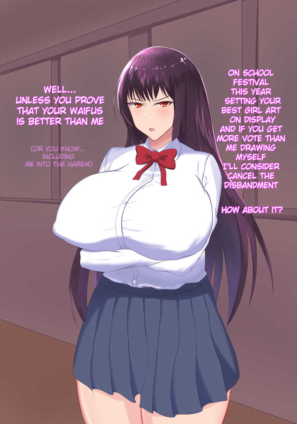 [Suppuri] Art session with Art club Pres. [English] - Page 7