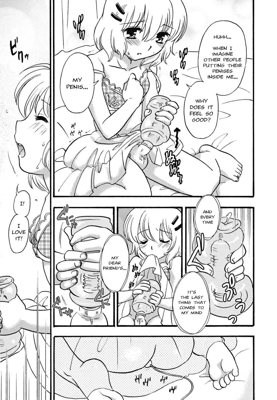 [Anthology] Shounen Shikou 24 - Josou Destiny [English] [Lacey_laces] - Page 39