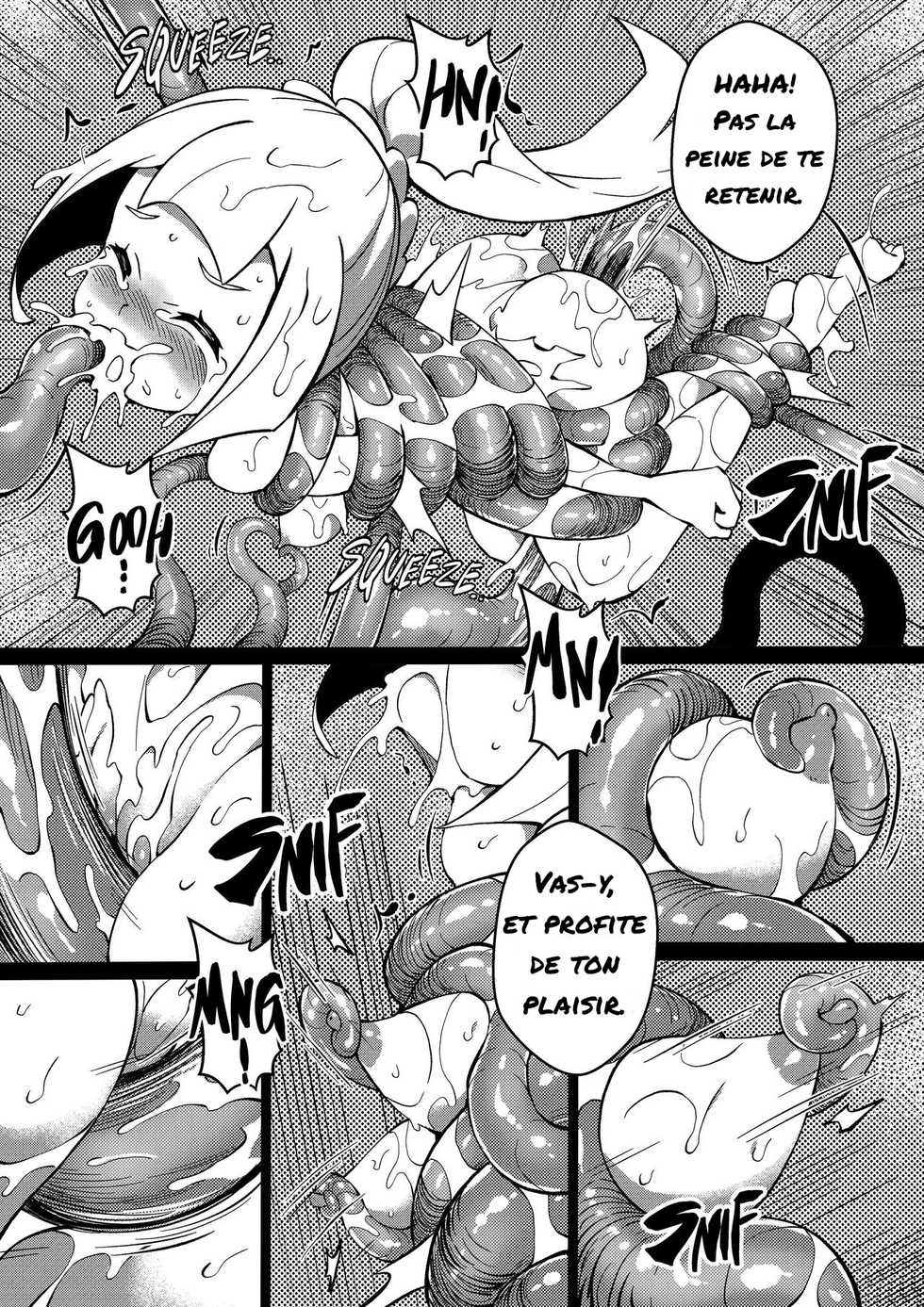 [Mist Night (Co_Ma)] Poke Hell Monsters Ep.3 (Lillie) (Pokémon) [French] [FrenchWanker] - Page 14