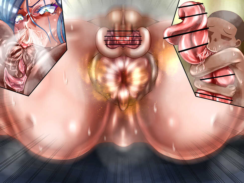 [Ramune Blue] Inran Mama to no Omoide (1&2) - Page 32