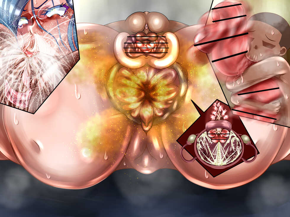 [Ramune Blue] Inran Mama to no Omoide (1&2) - Page 33