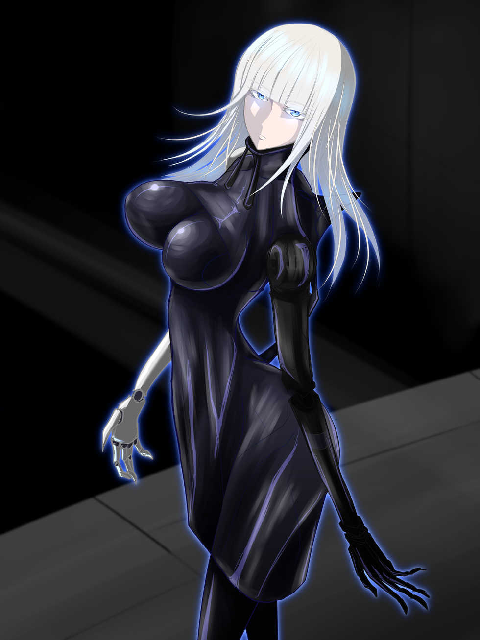 [Ramune Blue] Futanari Cibo - Page 3