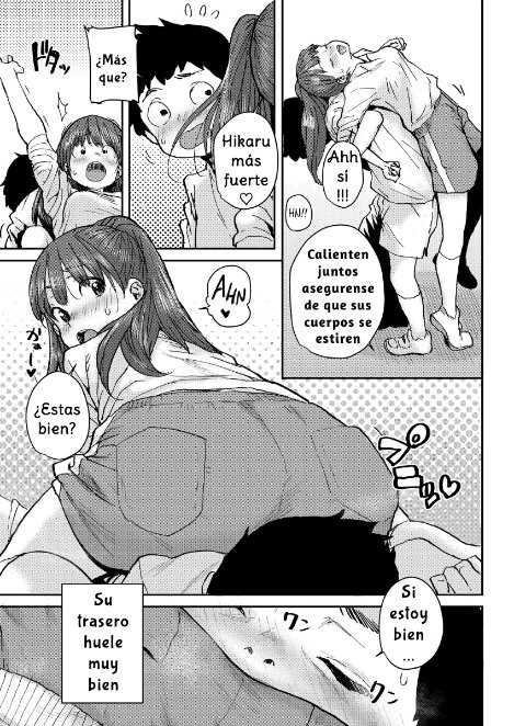 [Ponsuke] Sakura Ame | Las flores del cerezo [Spanish] - Page 28