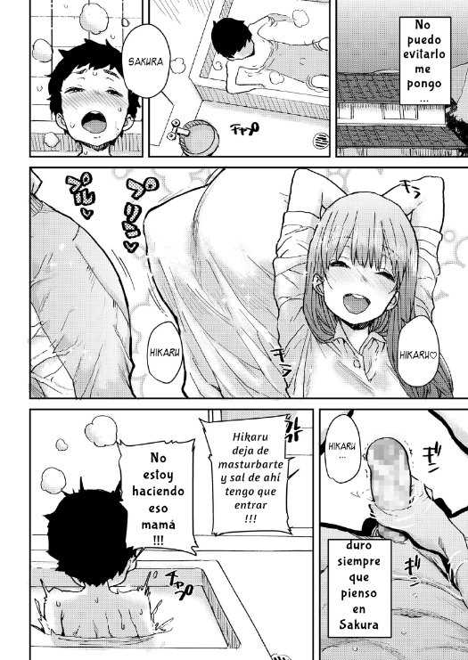 [Ponsuke] Sakura Ame | Las flores del cerezo [Spanish] - Page 29