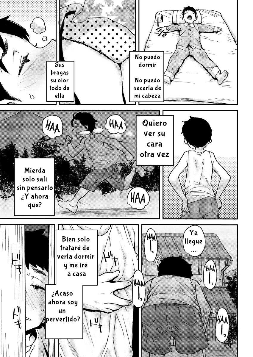 [Ponsuke] Sakura Ame | Las flores del cerezo [Spanish] - Page 30