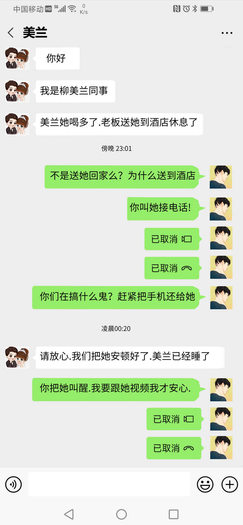 [Liu Gangdan] 柳美兰3 [Chinese] [Decensored] - Page 6