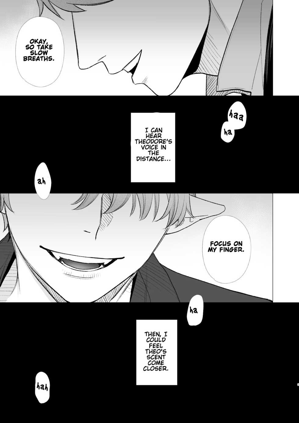 [Mauve (Oniben Katze)] dog eat dog era ~Ryuujinzoku Dorei no Futago to Saimin Koubi~ [English] [Gondis] - Page 3