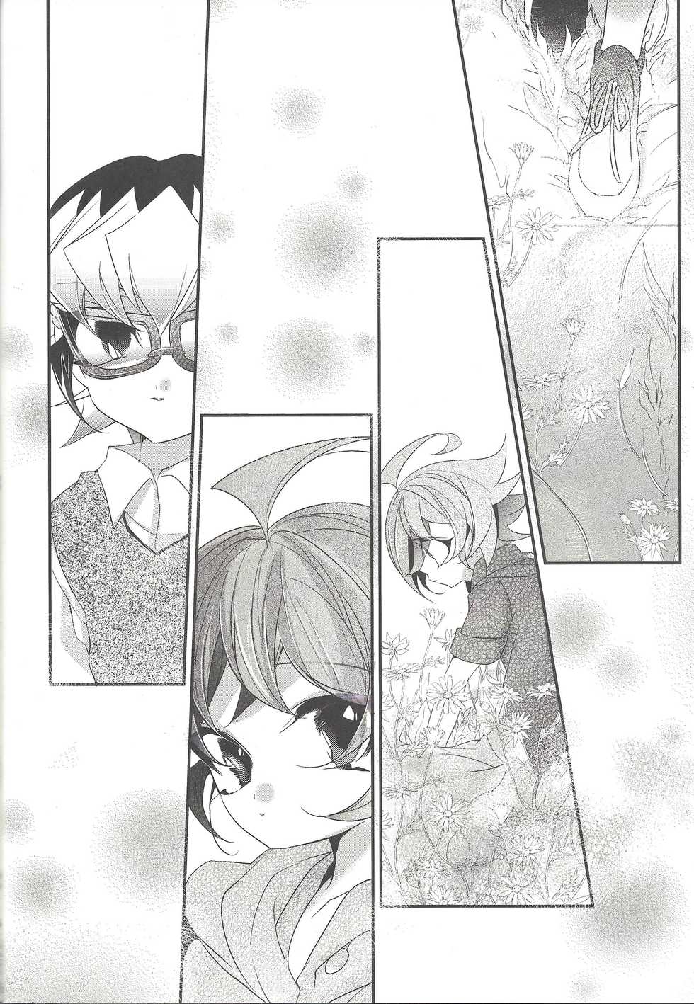 [Gussuri. (Rihi)] Akuma no Hakoniwa (Yu-Gi-Oh! ARC-V) - Page 31