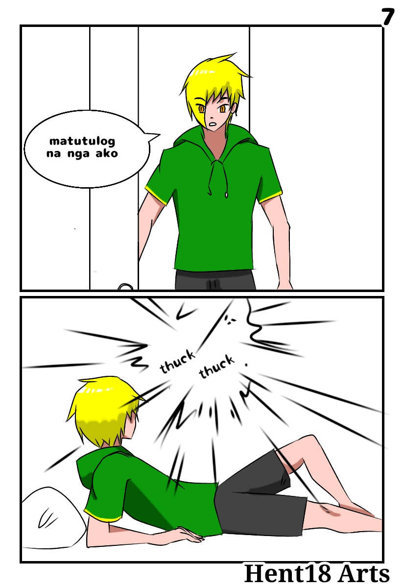 Akyat Bahay 3[Hent18 Arts][Joven Hernandez]part1 - Page 8