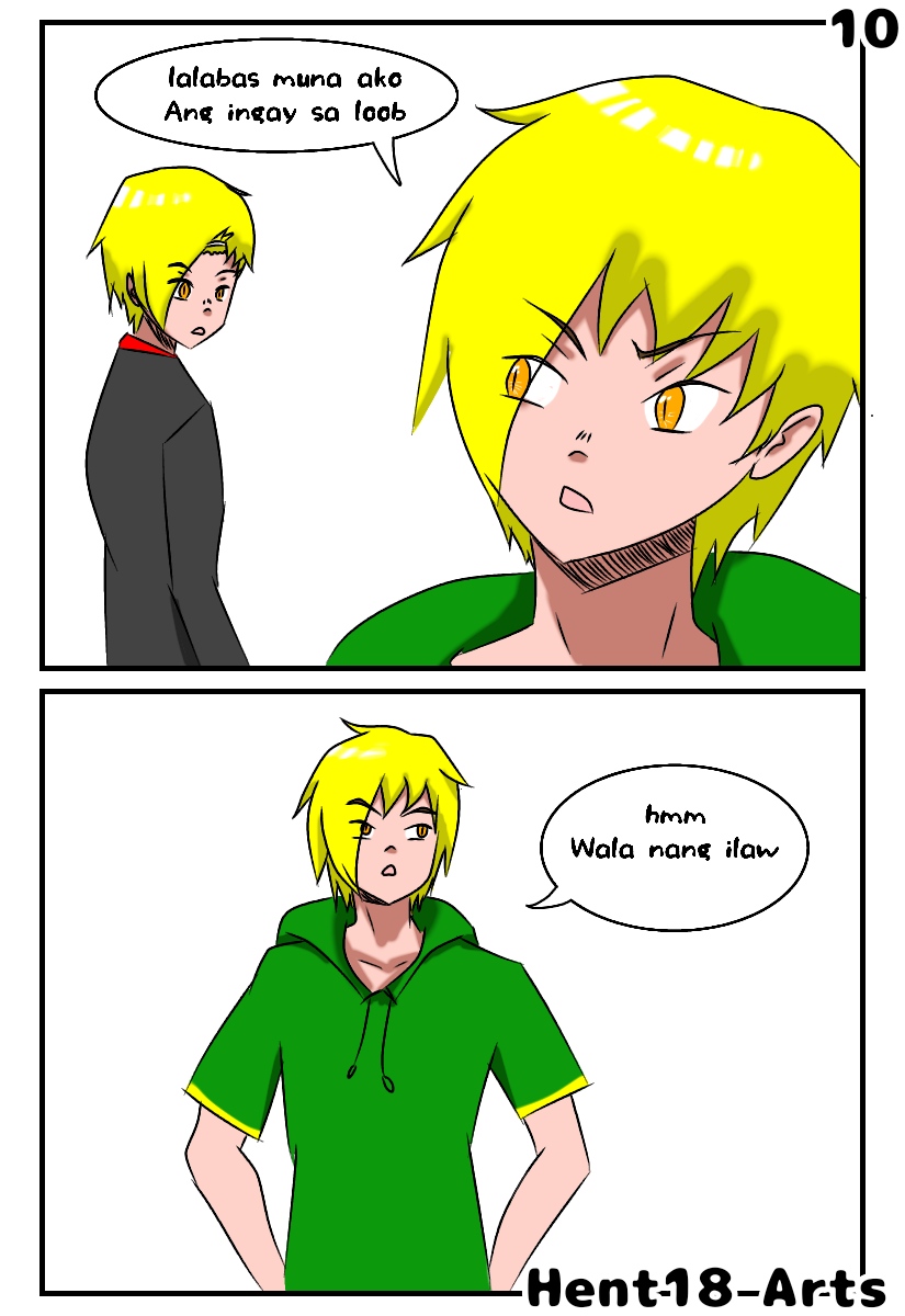 Akyat Bahay 3[Hent18 Arts][Joven Hernandez]part1 - Page 11