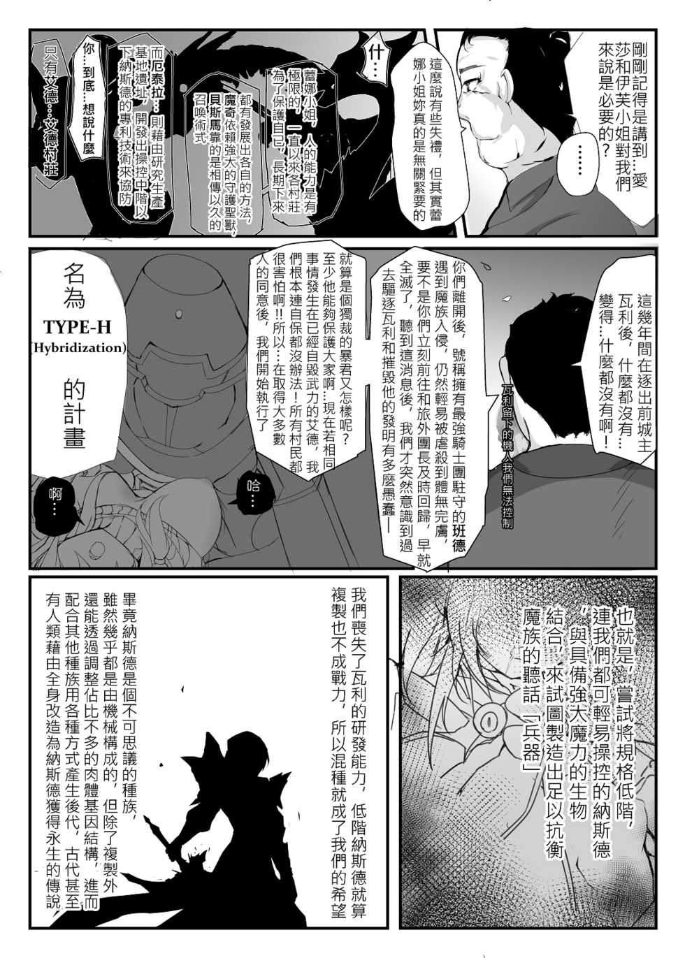 [nAkoluS (Nako)] ELSWORD:TYPE-H (Elsword) [Chinese] [Decensored] [Digital] - Page 29