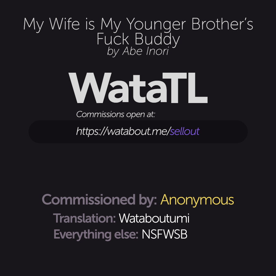 [Fetishism Pocket (Abe Inori)] Gitei Sex Friend Tsuma | My Wife is My Younger Brother's Fuck Buddy (Tonikaku Midara na Hitozuma Goudou) [English] [WataTL] (Digital) - Page 17