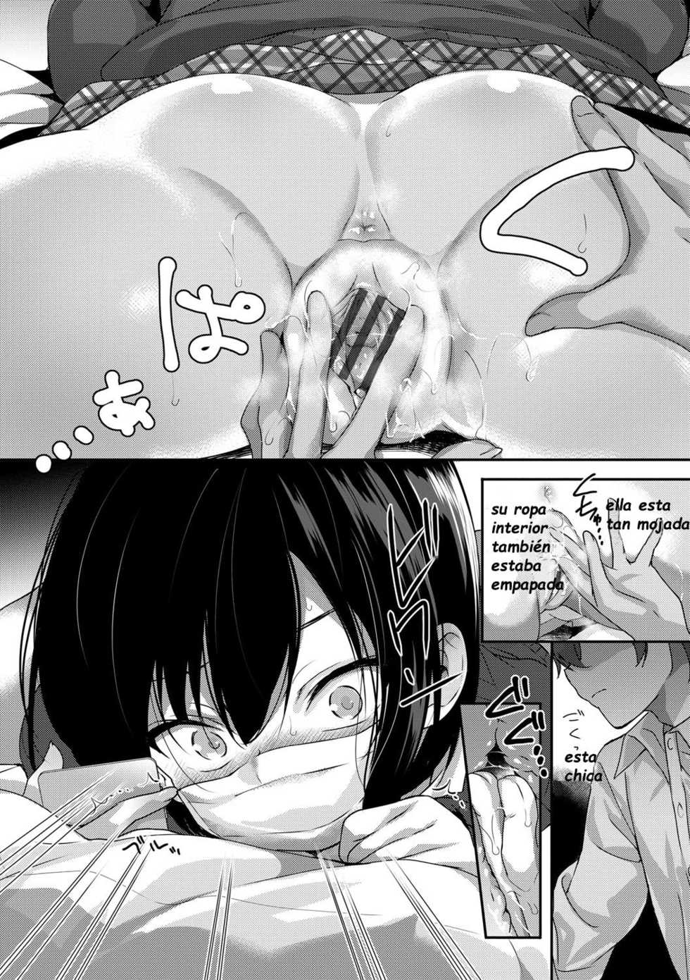 [emily] Bed no Koneko-chan (Milk Splash) [Spanish] [Kuhaku] [Digital] - Page 6