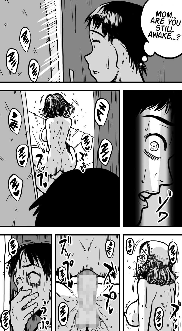My mother was having sex with my friend. - Page 26