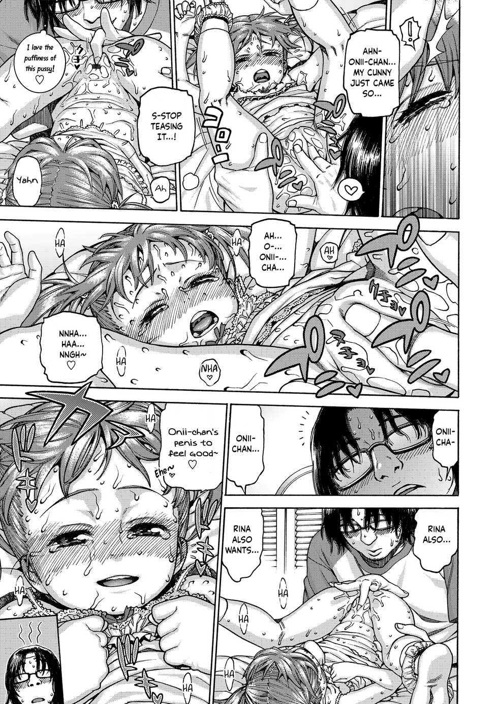 [Hidiri Rei] Okocha MAX | Child MAX [English] [GAP Translations] [Digital] - Page 33
