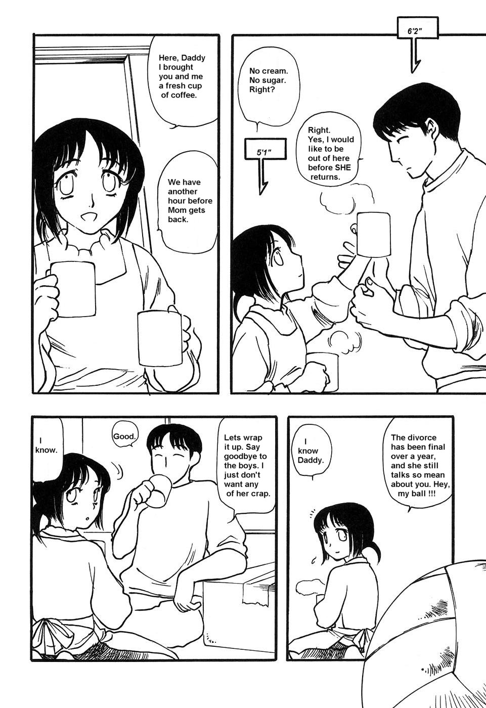 Moving In With Dad [English] [Rewrite] [olddog51] - Page 3