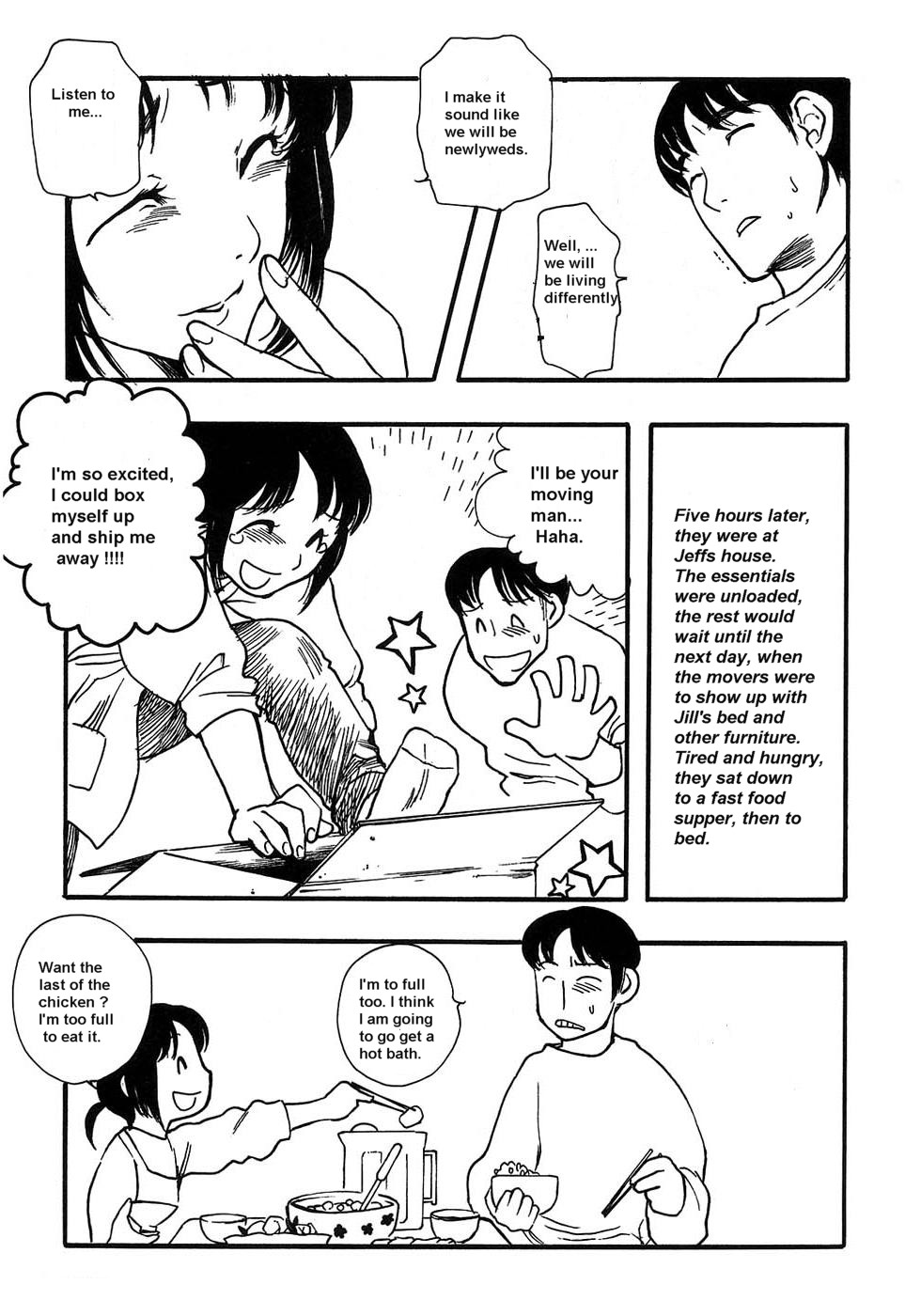 Moving In With Dad [English] [Rewrite] [olddog51] - Page 6