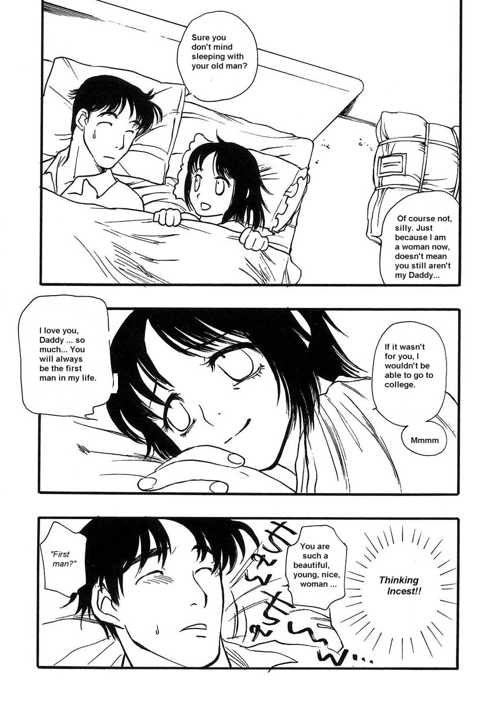 Moving In With Dad [English] [Rewrite] [olddog51] - Page 8