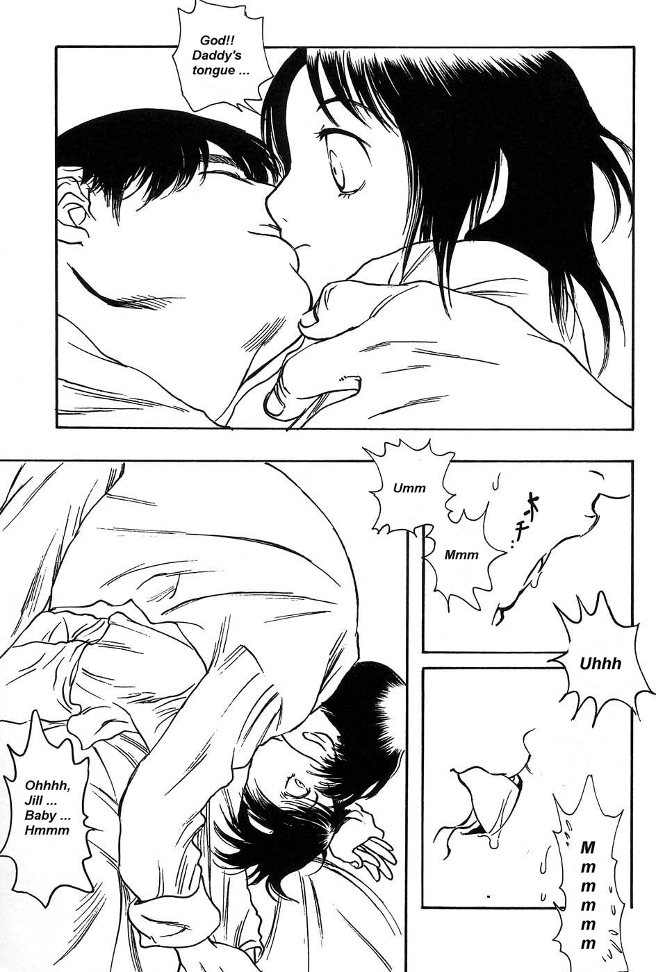 Moving In With Dad [English] [Rewrite] [olddog51] - Page 12