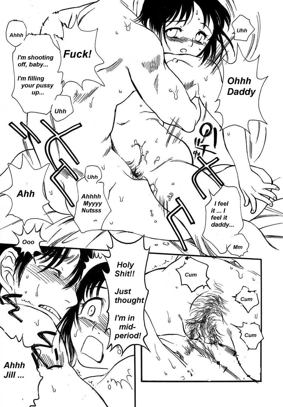 Moving In With Dad [English] [Rewrite] [olddog51] - Page 22