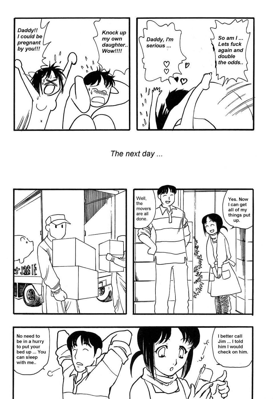 Moving In With Dad [English] [Rewrite] [olddog51] - Page 23